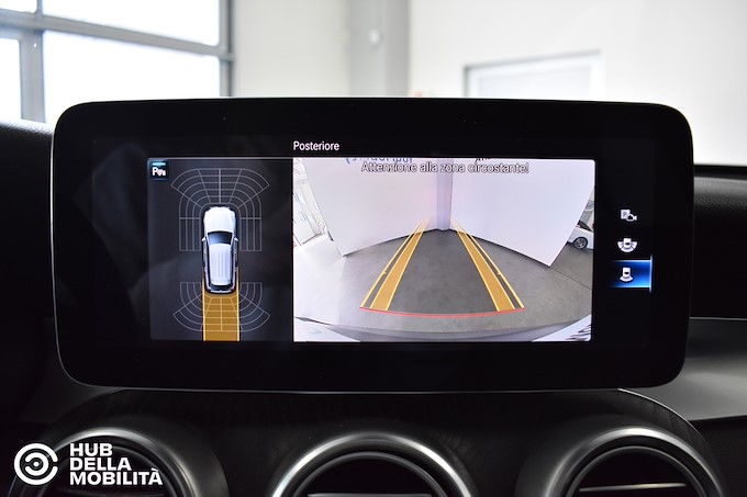 MERCEDES-BENZ GLC 220 d 4Matic Premium Night Edition